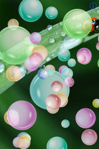 Go Bubbles Lite - náhled
