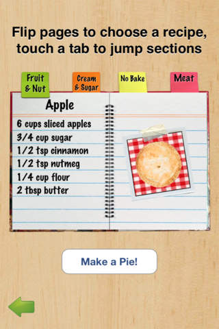 More Pie - náhled