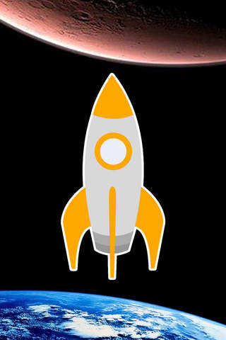 Rocket Copters: Journey from Earth to Mars (Best F - náhled