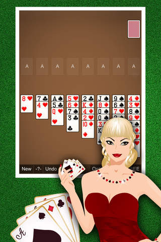 Carlton Solitaire Cardwars Solitar Fun Table Arcad - náhled