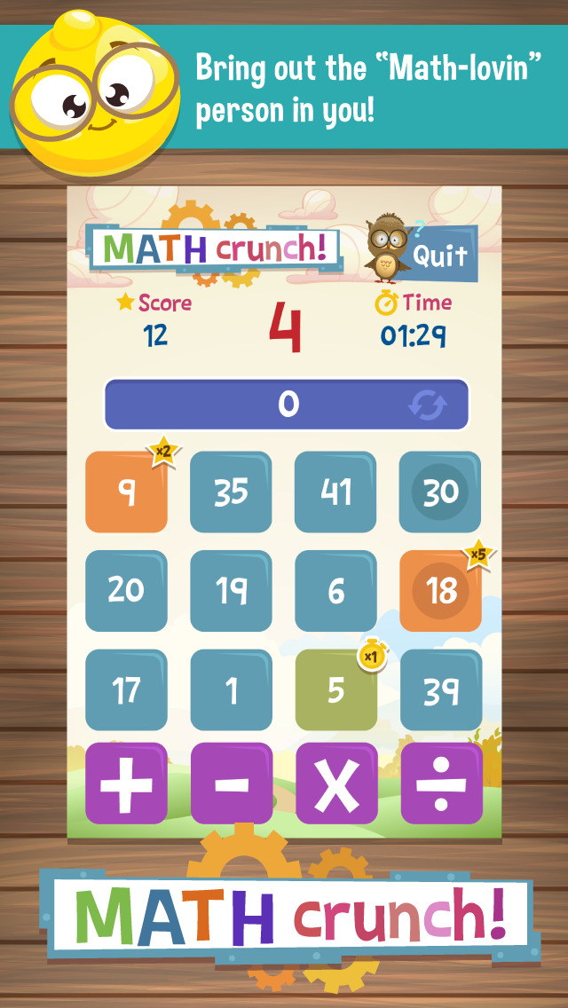 math calculator app