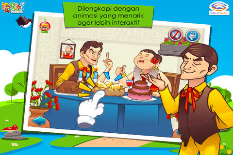Cerita Anak: Kisah Angsa dan Telur Emas - náhled