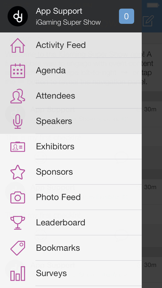 iGaming Business Events screenshot 2