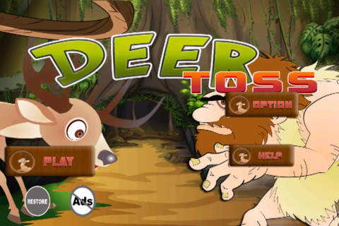 Deer Toss - The Modern Hunter - náhled