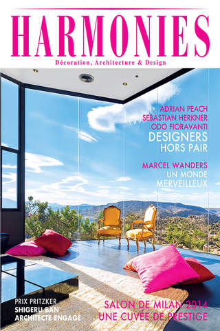 Harmonies Magazine - náhled