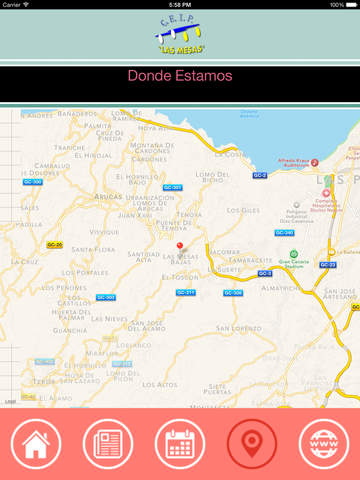 CEIP Las Mesas screenshot 7
