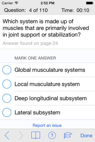 NASM CES Test Questions & Answers - náhled