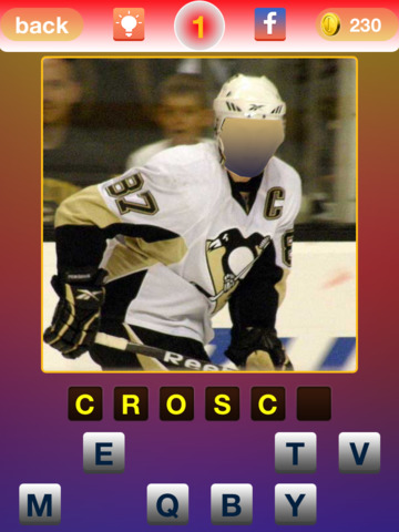 guess the hockey player