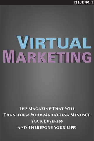 Virtual Marketing - náhled