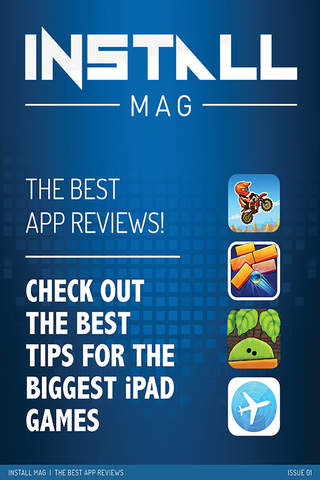 Install Mag - Weekly Magazine News for iPhone & iP - náhled