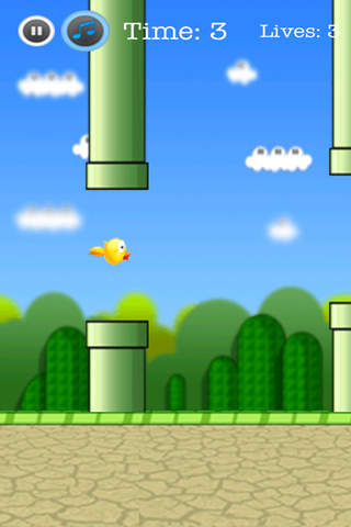 Lucky Duck Free- The Adventure of Duck Bird - náhled