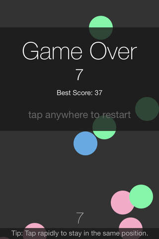 Disco Dodge - náhled