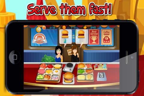 Snack Bar Billionaire - Food Tycoon - náhled