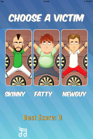 Darts Of Death - Destroy The Crazy Pro Stunt Bloon - náhled