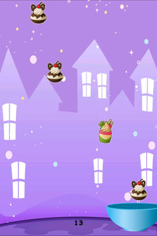 Falling Ice Cream: Don't Let it Drop - náhled