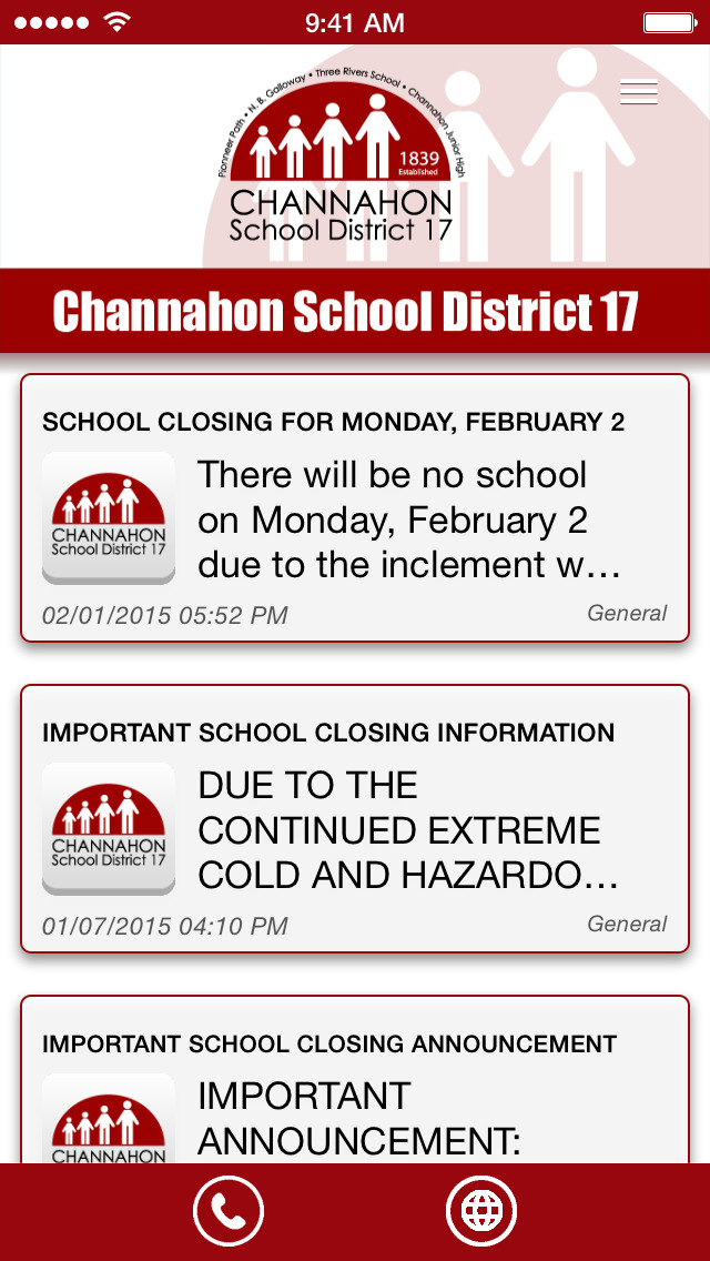 Channahon School District 17 Apps 148Apps