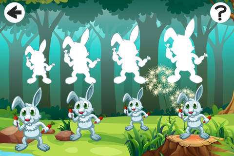 Crazy Monkey and Rabbit Easter Kid-s Game-s My Tod - náhled
