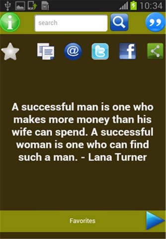 Funny Quotes and Sayings - náhled
