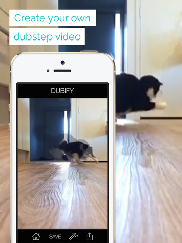 Dubify - sync your videos to dubstep screenshot 6