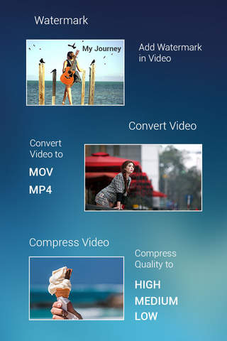 Video Editor - Editing video with everything - náhled