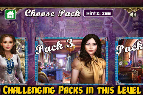 Hidden Objects - Free Friend Games - náhled