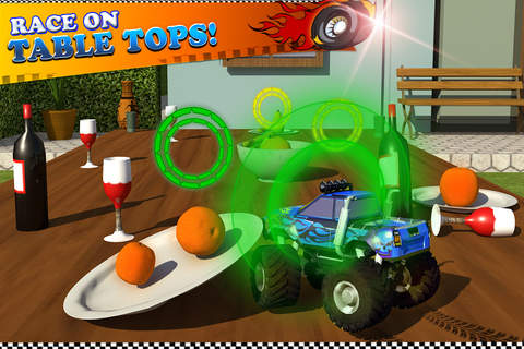 Amazing Mini Driver 3D - náhled