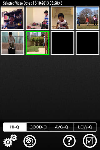 Video Effect Tool - Colorize Video Look - náhled