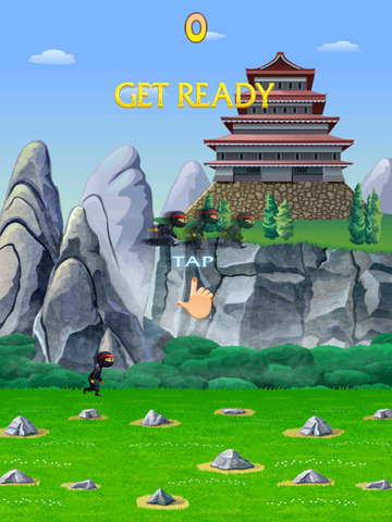 Ninja Smash Dash screenshot 6