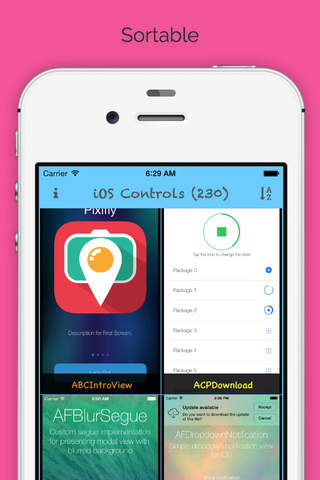 Star Controls - Really Cool UI Controls - náhled