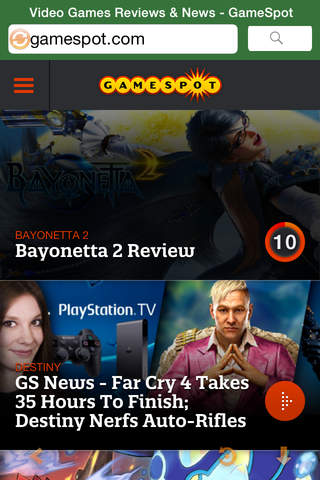 My Web Browser Free - Full screen and smash hit po - náhled