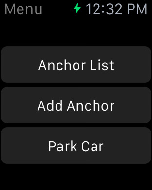 Anchor Pointer Compass GPS screenshot 9