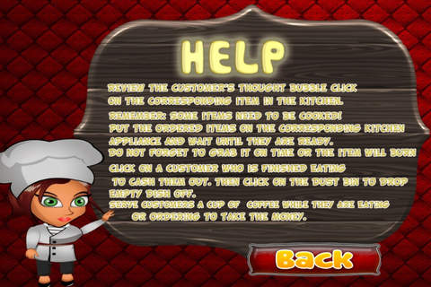 My Restaurant - Create Your Own Food Story - náhled