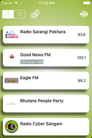 Nepali FM - Radio News - náhled