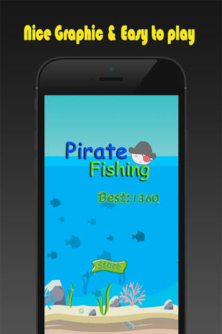 Pirate Fishing Extreme Games - náhled