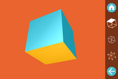 Montessori Geometry -  Recognize and learn shapes - náhled