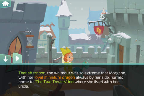The Amazing Quest, the forgotten treasure - An adv - náhled