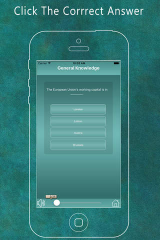 Genius Quiz - GK Quiz Free - náhled