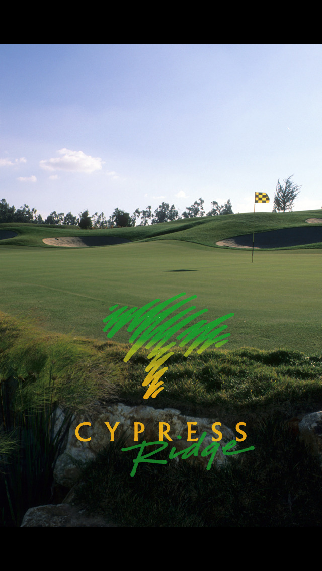 Cypress Ridge screenshot 1