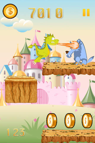 A Cute Dragon Quest – Dragons vs. Wild Animals in  - náhled