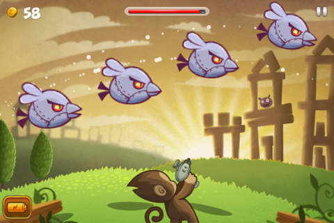 Monkey Story Free - náhled
