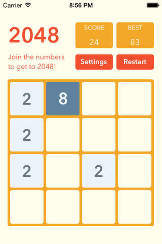 2048 - 2015 edition - náhled