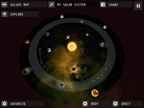 Interstellar screenshot 9