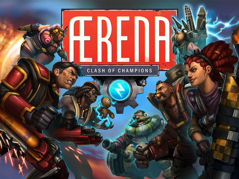 AERENA - Clash of Champions Screenshot