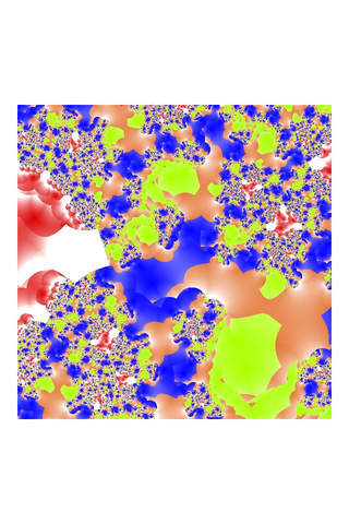 Poly-z-Vision: Interactive Mathematical Art - náhled
