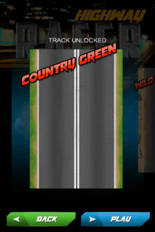 Highway Racing HD - náhled