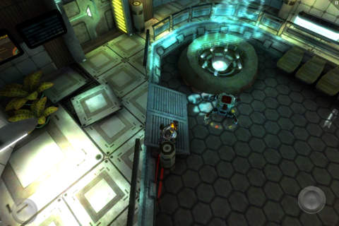 Angry Bots - náhled