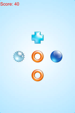 Challenge Mind With Clever Brain Game: Find Same S - náhled