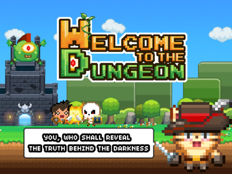 Welcome to the Dungeon screenshot 5