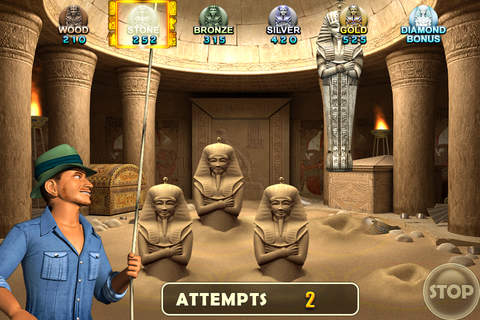 Desert Gold 2 - náhled