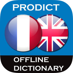 French <> English Dictionary + Vocabulary trainer